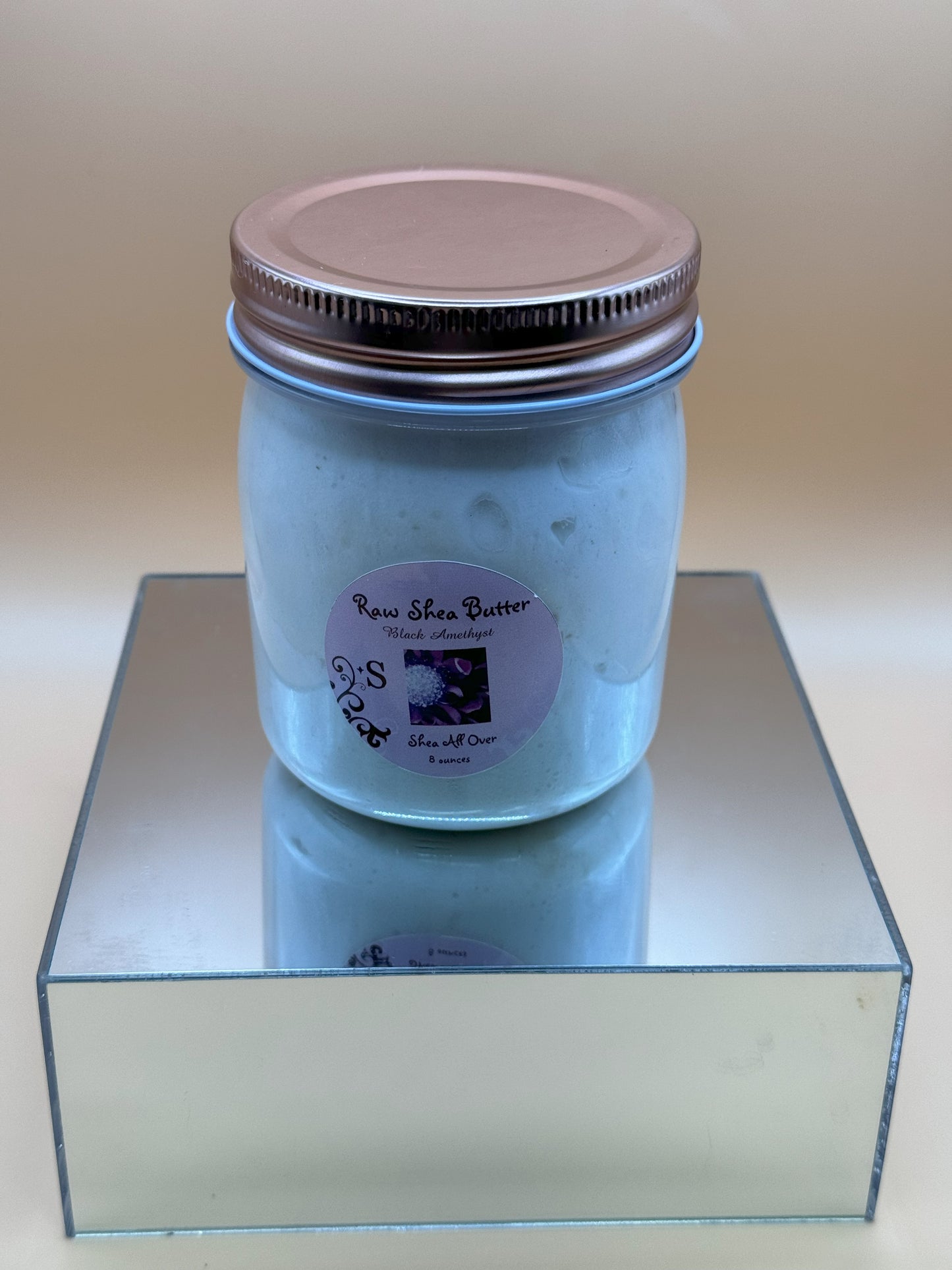 SAO Shea Butter with Fragrance Oils